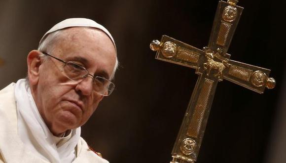 Papa Francisco enumera las 15 enfermedades de la Curia