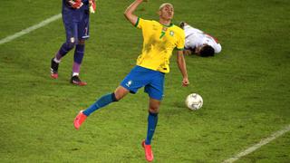Brasil aplastó 4-0 a Perú con un gol de Neymar por la segunda fecha de la Copa América 2021