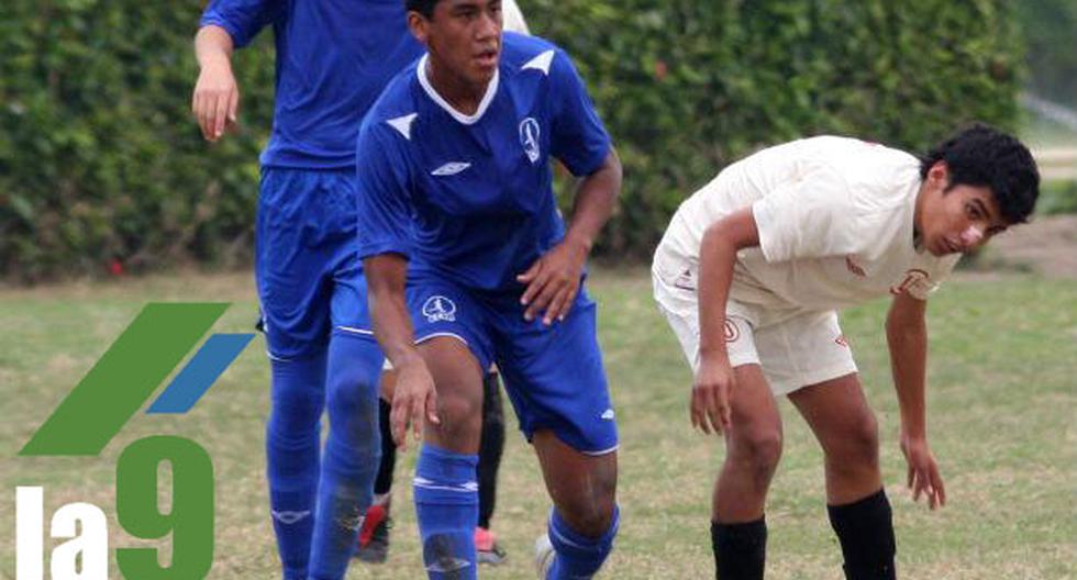 Renato Tapia se formó como futbolista en las divisiones del Esther Grande de Bentín. (Foto: La Nueve)