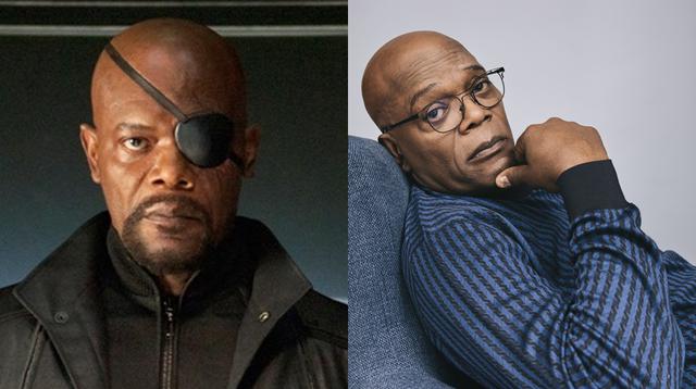 Samuel L. Jackson da vida a Nick Fury. (Foto: Difusión/Agencia)