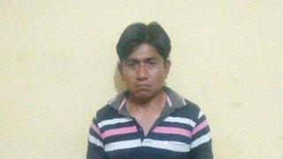 Cae acusado de violar a su hija de 13 años en Piura