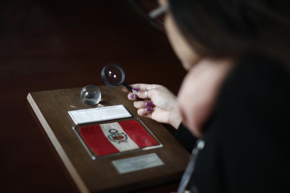 ¿Qué pasó con las piedras halladas en la Luna que fueron regaladas al Perú en 1970?