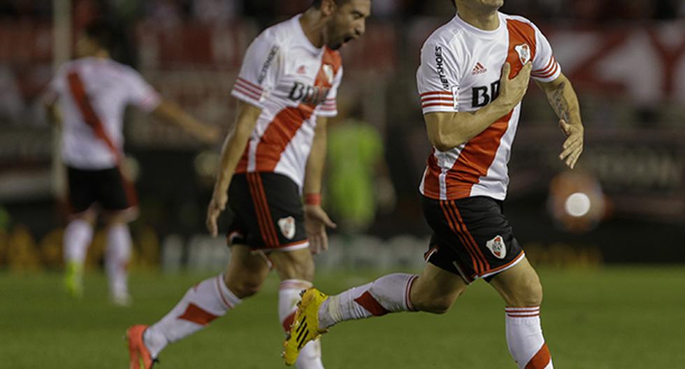 River Plate goleó en Buenos Aires a San José (Foto: EFE)