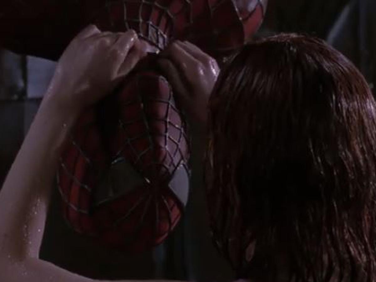 Spider-Man: lo que no sabías del famoso beso de Tobey Maguire y Kirsten  Dunts | Hombre araña | Películas | Peter Parker | | FAMA | MAG.