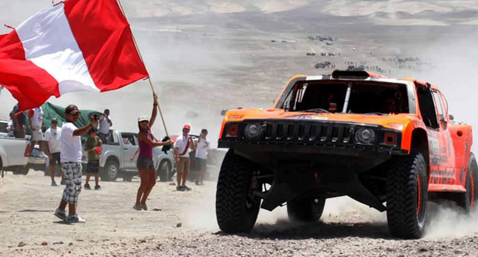 Gobierno del Perú espera que la salida del Rally Dakar 2018 sea en el país | Foto: Dakar