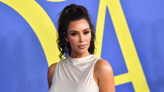 Kim Kardashian critica a su hermana Kourtney
