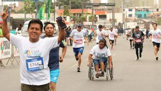 Minsa realizó la carrera ‘Lima corre 6K por la donación de órganos’