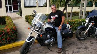 El hijo del Che Guevara que montó un negocio privado de turismo en motocicleta [BBC]