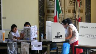 Referéndum 2018: ubica aquí tu local y mesa de votación, si estás en el extranjero | ONPE