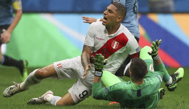 Perú vs. Uruguay: partidazo por Copa América 2019.  (Foto: AP)