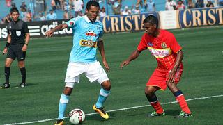 Sporting Cristal empató 0-0 ante Sport Huancayo por el Apertura