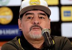 Maradona presentado en Dorados: "Maduro me ofreció la selección de Venezuela"| VIDEO