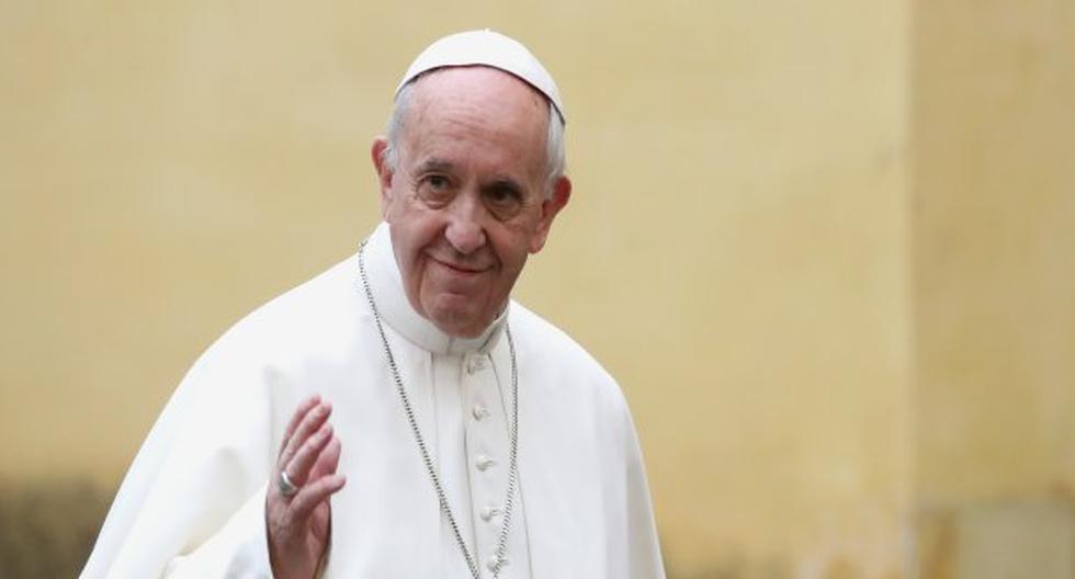 El papa Francisco habló de los santos peruanos. (Foto: Getty Images)