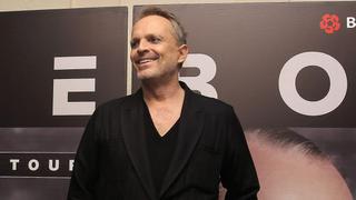 Miguel Bosé: "Hacer un acústico requiere madurez"