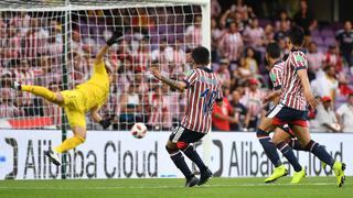 Se acabó el sueño de Chivas: Kashima Antlers lo derrotó 3-2 en el Mundial de Clubes