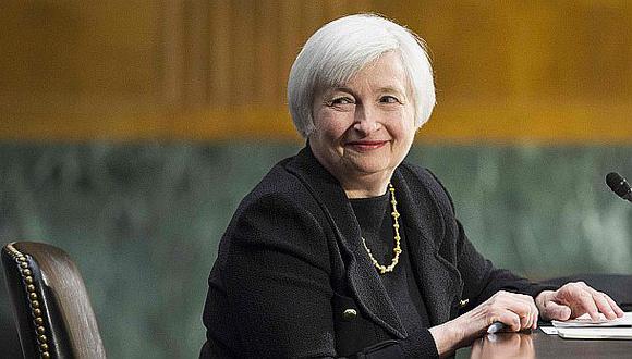 Yellen: "Creo que veremos un crecimiento más fuerte este año"