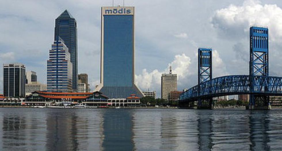 Jacksonville en Florida es la ciudad donde, según Forbes, a los inmigrantes les va mejor económicamente. (Foto: Difusión)