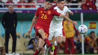 Cómo quedó Costa Rica en el Mundial 2022 tras caer ante España