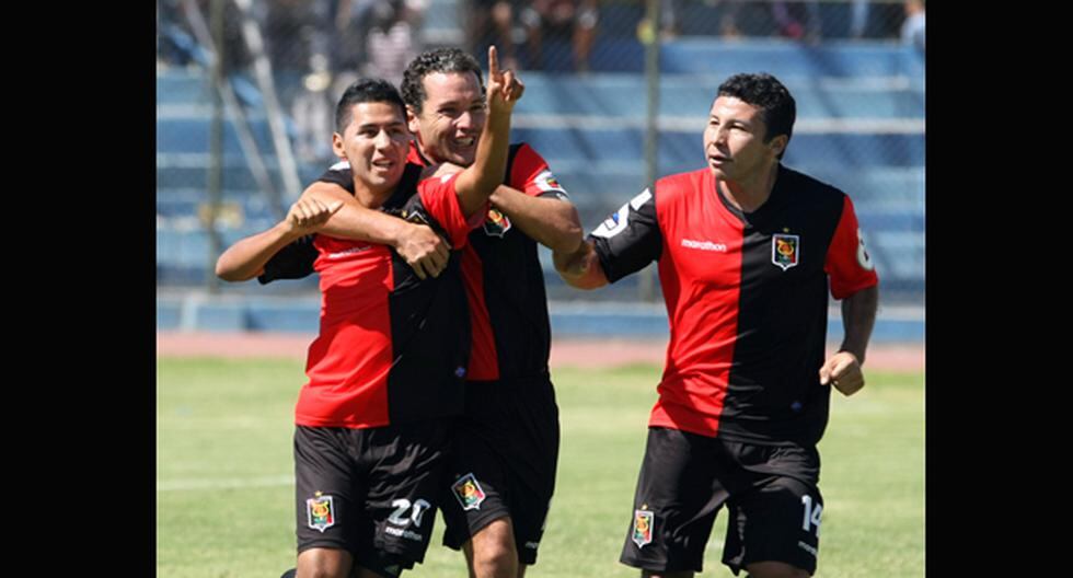 Los arequipeños lograron su primer triunfo en el Apertura 2014 (Getty Images).