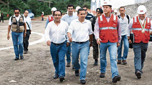 Piden desactivar Comisión Humala para fusionarla con Lava Jato - 1