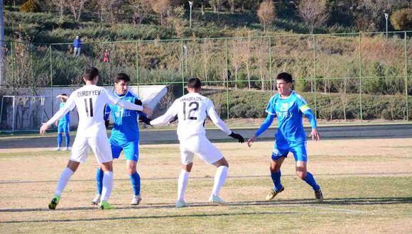 Turkmenistán, donde la palabra coronavirus es ilegal, reanuda la liga este fin de semana. (Foto: tff.com.tm)