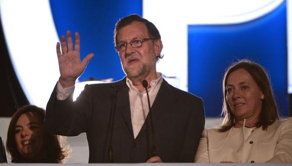 Mariano Rajoy: "Voy a intentar formar un gobierno estable"