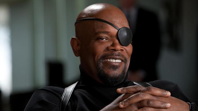 Samuel L. Jackson apareció por primera vez como Nick Fury en "Iron Man" (2008). (Foto: Marvel)
