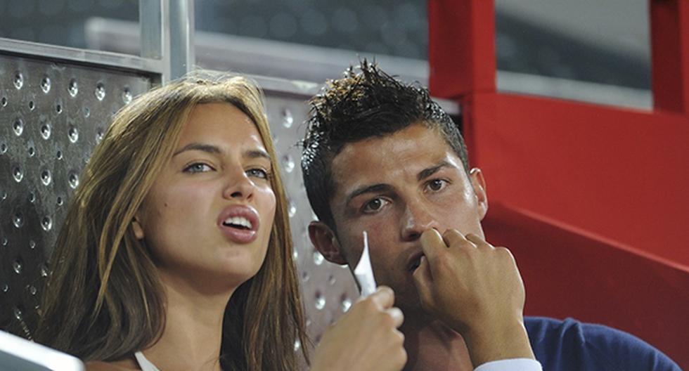 Cristiano Ronaldo e Irina Shayk fueron pareja. (Foto: Difusión)