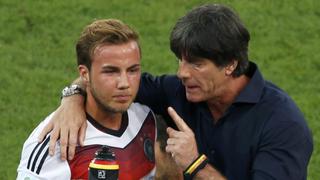 Löw a Götze: "Muestra al mundo que eres mejor que Messi"