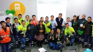 Capacitan a trabajadores del Metro de Lima para actuar ante casos de acoso sexual