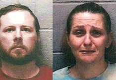 EE.UU.: Condenan a prisión a pareja por matar de hambre a su hijo