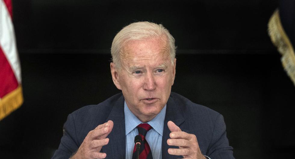 Biden wants 50% of new vehicles to be electric by 2030