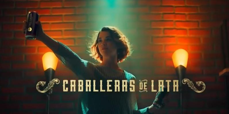 caballera de lata