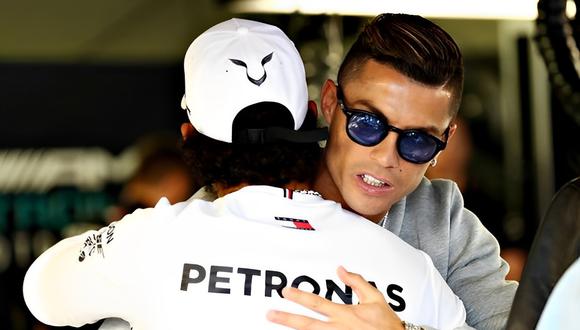 ¿Por qué Cristiano Ronaldo fue ‘obligado’ a ver la carrera del Checo Pérez en el GP? | ¿Cómo es que el considerado mejor jugador del mundo se ha visto ‘obligado’ para ver este torneo? Aquí respondemos esta interrogante y brindamos más detalles sobre el astro portugués. (Foto: Getty)