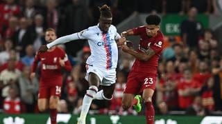 Partido de Liverpool vs. Crystal Palace: lo mejor del juego por la Premier