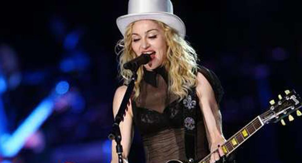 Madonna: ponen trabas en su concierto. (Foto: Getty Images)