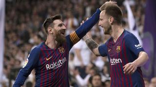 Barcelona vs. Liverpool: "Messi es nuestro capitán se pone delante y nosotros le seguimos", dice Rakitic