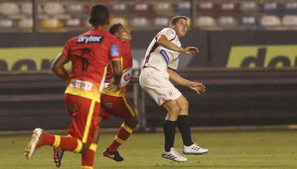 Universitario de Deportes vs. Sport Huancayo: este sábado EN VIVO vía Gol Perú por Apertura. (Foto: AFP)