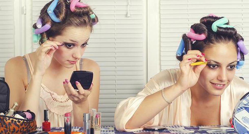 Estos trucos de maquillaje harán tu vida más sencilla. (Foto: IStock)