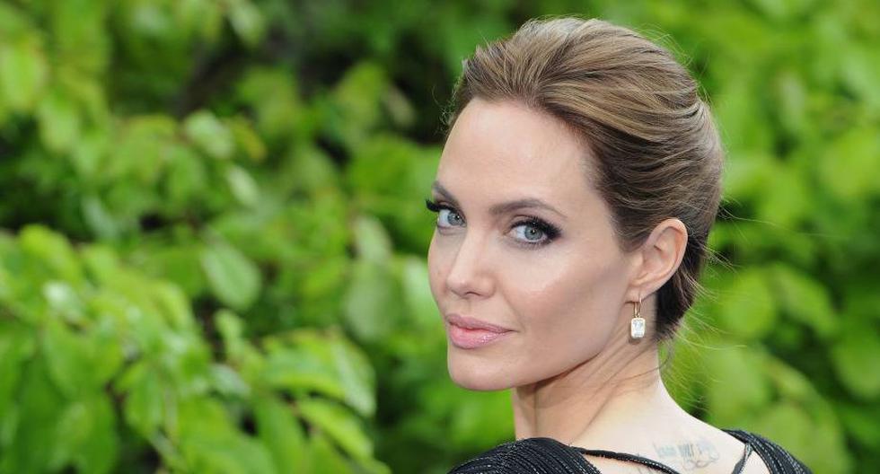 Un día como hoy pero en 1975, nace Angelina Jolie, actriz estadounidense. (Foto: Getty Images)
