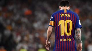 Lionel Messi, baja confirmada del Barcelona ante Betis por LaLiga