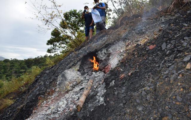 IGP descarta presunta actividad volcánica en Ayacucho