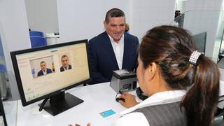 San Martín: podrán tramitar pasaporte electrónico en Tarapoto