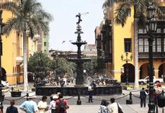 Aniversario de Lima: Estas son las actividades programadas por los 485 años de nuestra capital