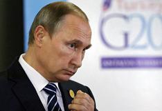 Vladimir Putin: terror de Estado Islámico refuerza su política | ANÁLISIS