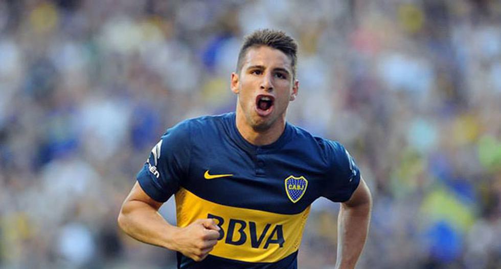 Jonathan Calleri tendría su futuro lejos del Boca Juniors. (Foto: Difusión)