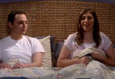 The Big Bang Theory: ¿qué pasará con Sheldon después de tener sexo con Amy?