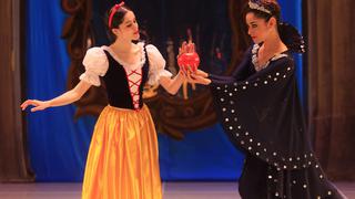 "Blancanieves": Bailar para celebrar el amor