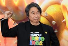 Shigeru Miyamoto: “Las apps móviles no serán el camino principal de los futuros juegos de Mario”