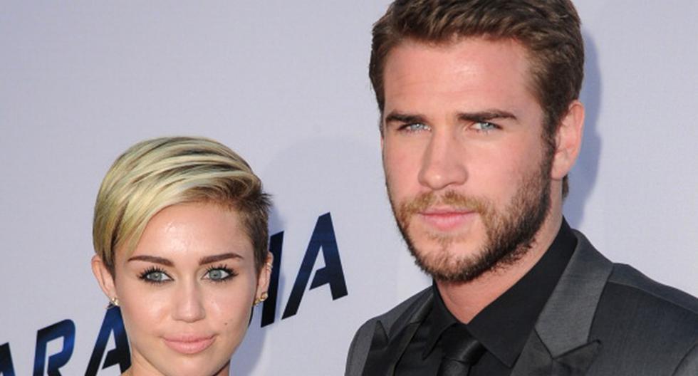 El matrimonio de Miley Cyrus y Liam Hemsworth corre peligro. (Foto: Getty Images)